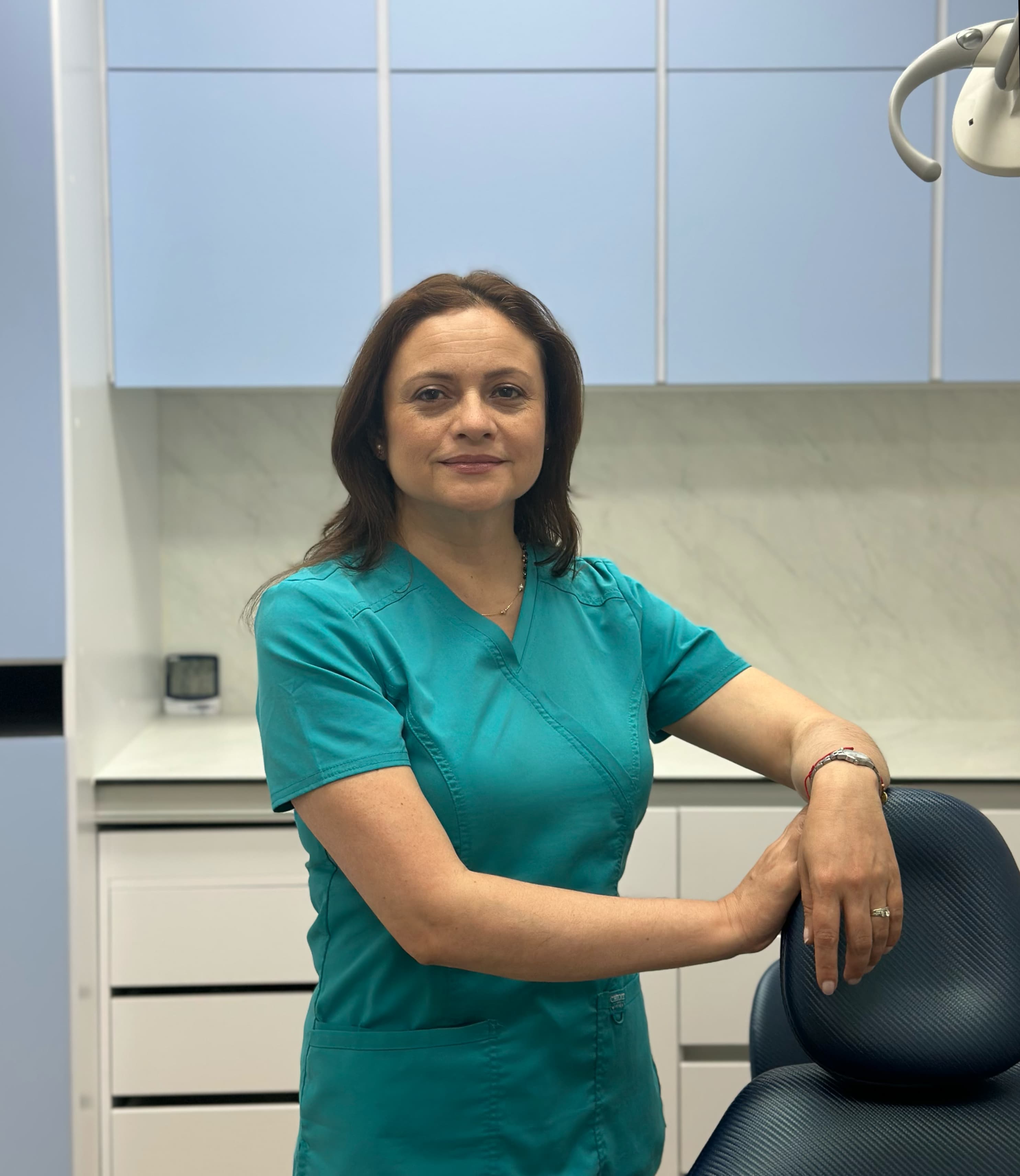 Bruxismo y desgaste dental — Dra. Sandra Rodríguez, Bogotá
